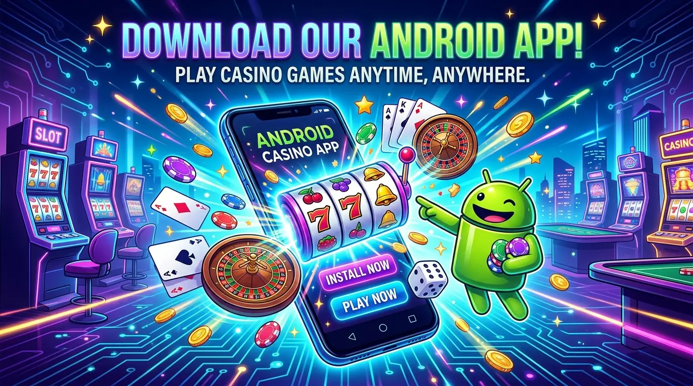 7bit casino on Android