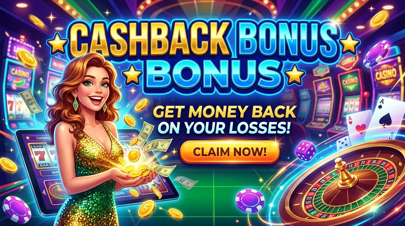 7bit cashback bonus