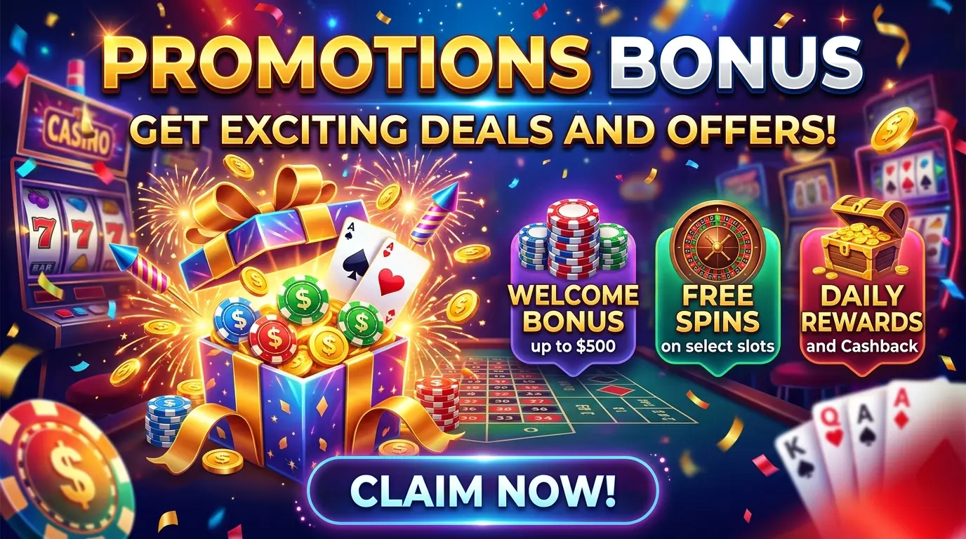 7bit casino deals