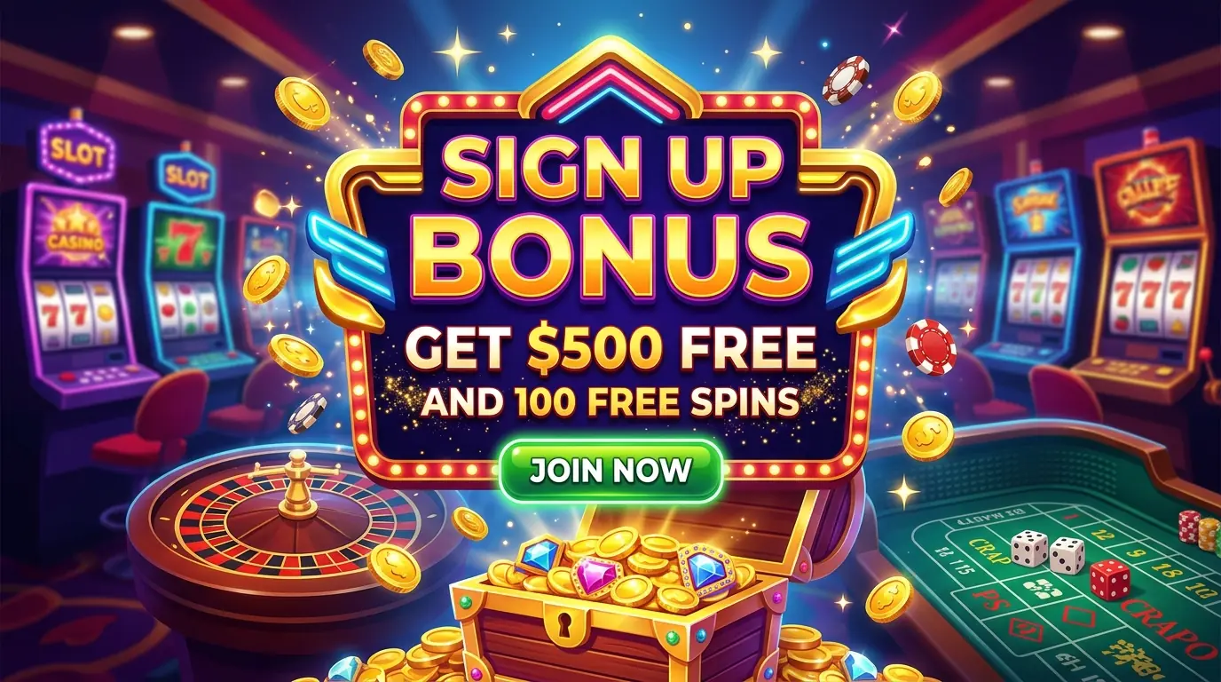 7bit sign up bonus