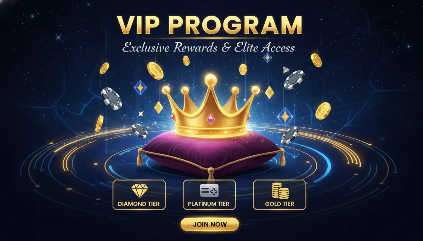 7bit VIP program