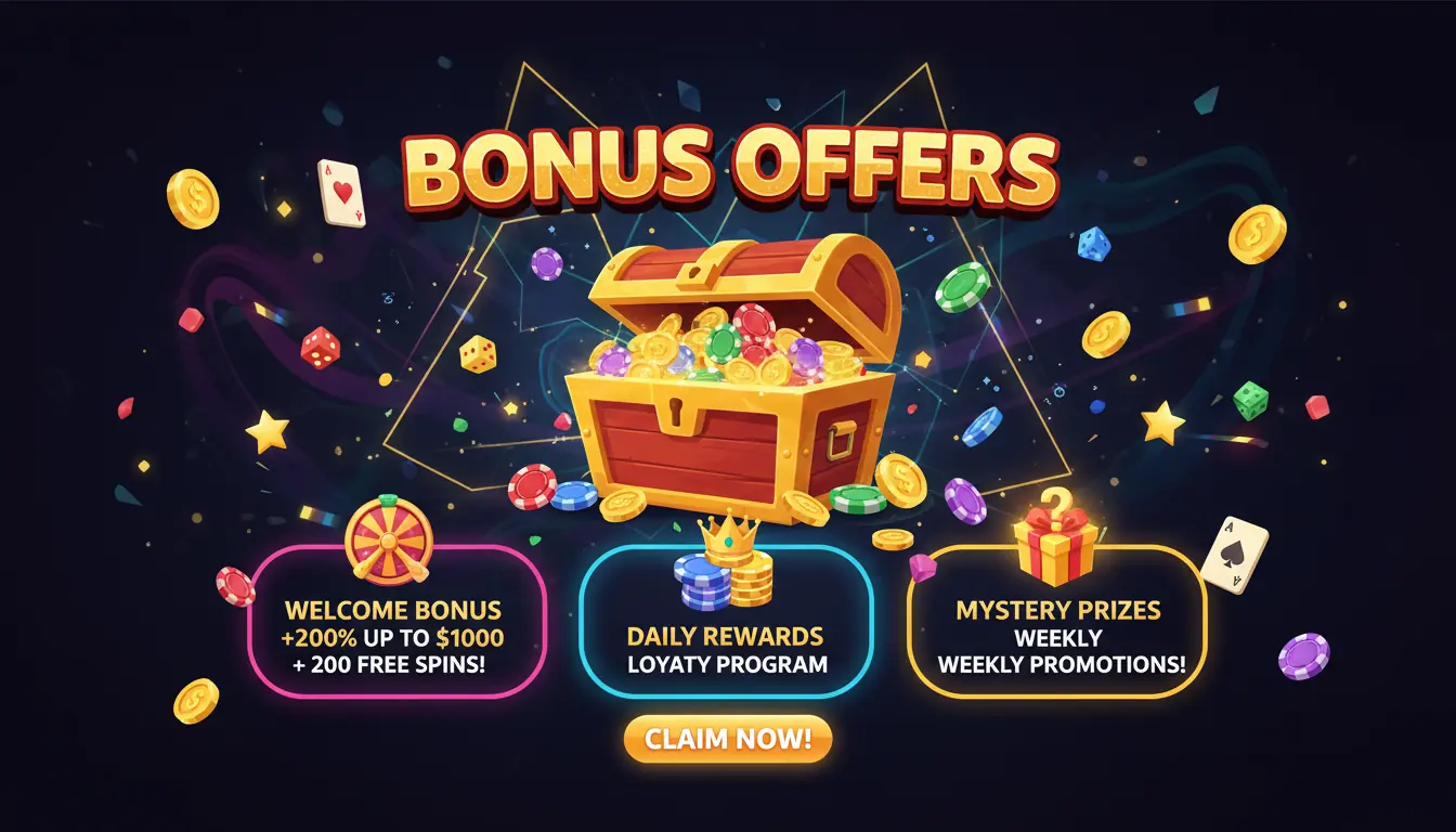 7bit casino offers
