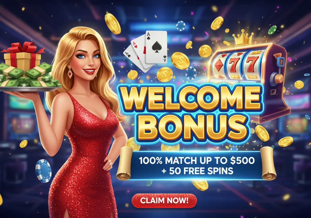 7bit casino welcome bonus