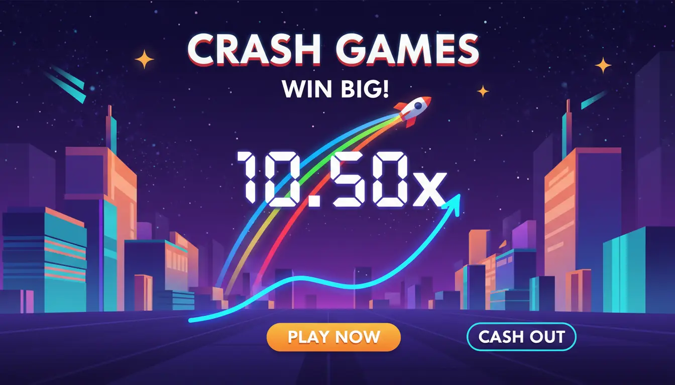 7bit crash games game