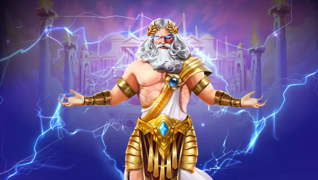 7bit Gates of Olympus slot