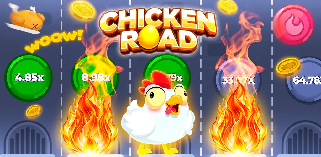 7bit casino Chicken Road