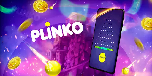 7bit Plinko game